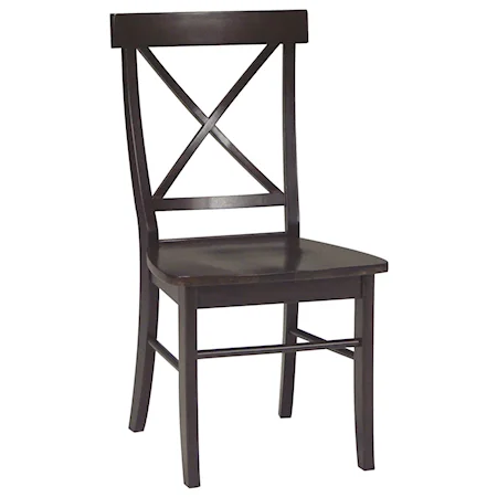 X-Back Side Chair